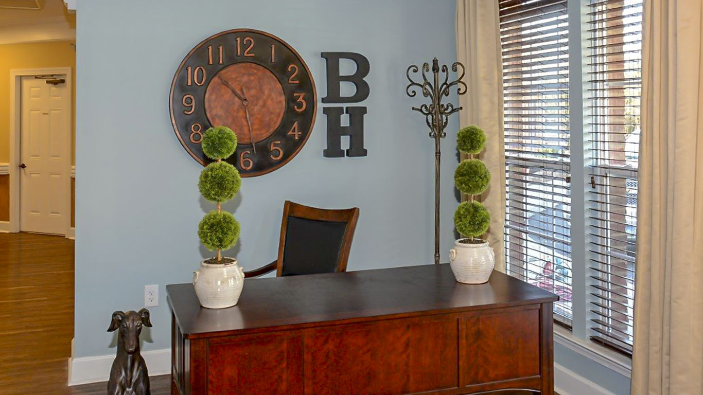 Barton House Memory Care